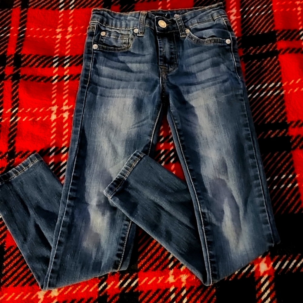 Girls 7 For All Mankind Jeans Size 7